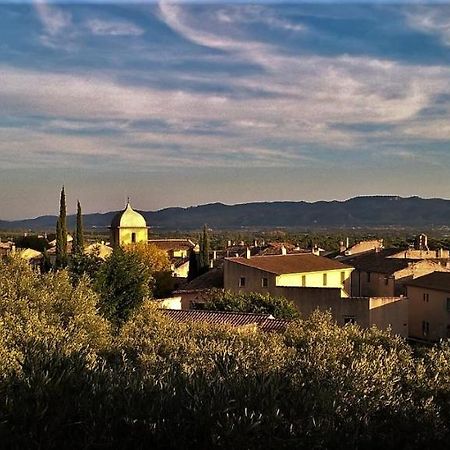 Maison Dans Beau Village Du Luberon Merindol Bagian luar foto